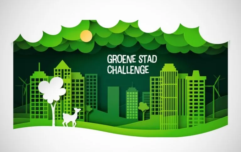 Vergroening in steden met Eindhoven als voorbeeld